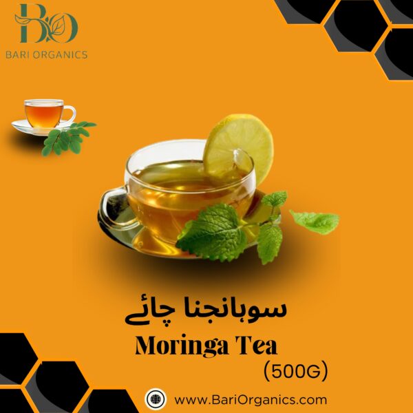 Moringa Tea (500g) - Image 3